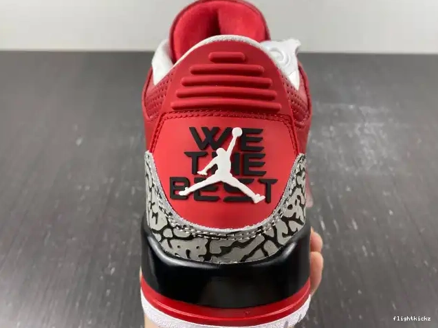 3 AJ3-770438 DJ Khaled Retro Air Grateful Jordan 0603